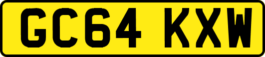 GC64KXW