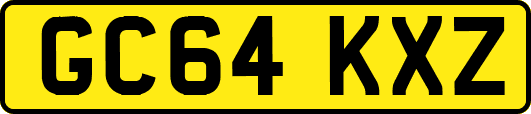 GC64KXZ