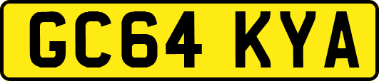 GC64KYA