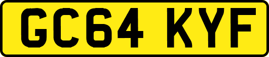 GC64KYF