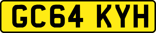 GC64KYH