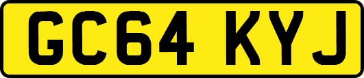 GC64KYJ