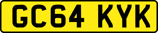 GC64KYK