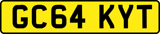 GC64KYT