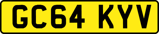 GC64KYV