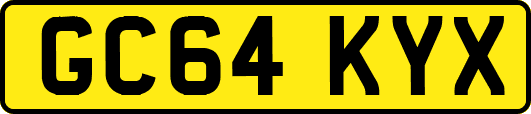 GC64KYX