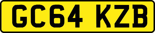 GC64KZB