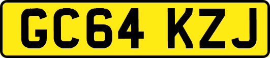 GC64KZJ