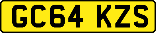 GC64KZS