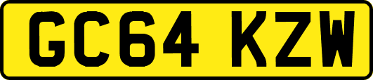 GC64KZW