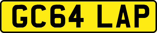 GC64LAP