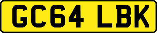 GC64LBK