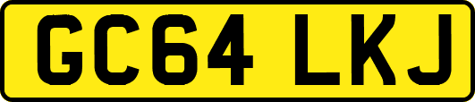 GC64LKJ