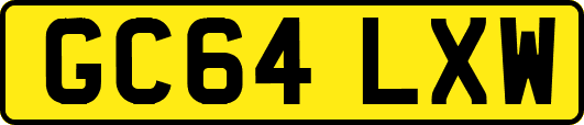 GC64LXW