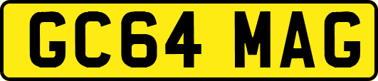 GC64MAG
