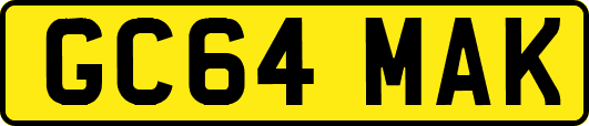 GC64MAK