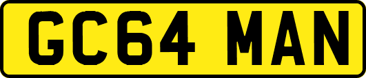 GC64MAN