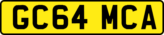 GC64MCA