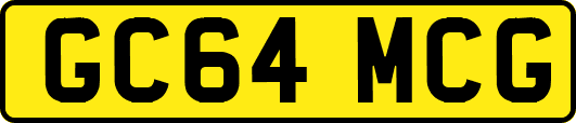 GC64MCG