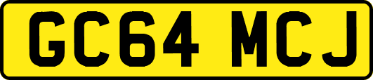 GC64MCJ