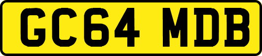 GC64MDB