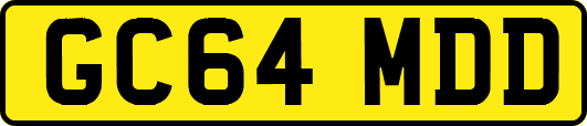 GC64MDD