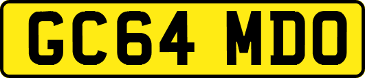 GC64MDO