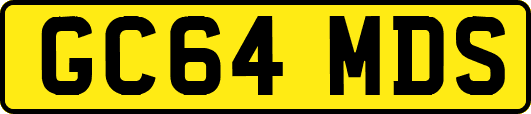 GC64MDS