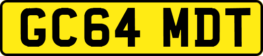 GC64MDT
