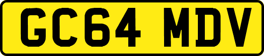 GC64MDV