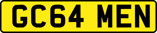 GC64MEN