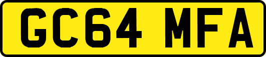 GC64MFA