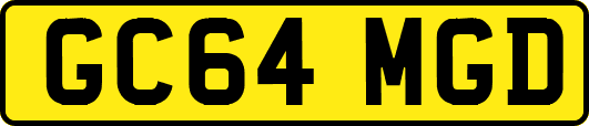 GC64MGD