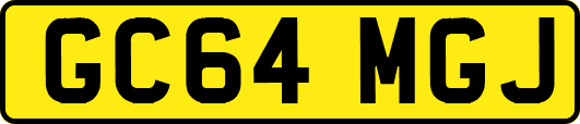 GC64MGJ