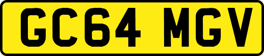 GC64MGV