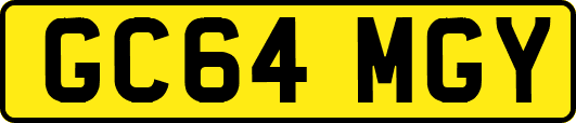 GC64MGY