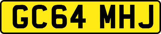 GC64MHJ