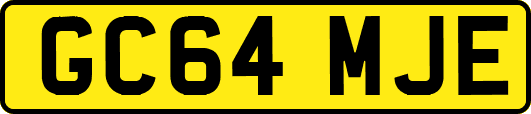 GC64MJE