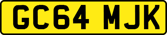 GC64MJK