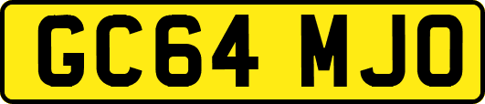 GC64MJO