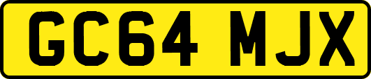 GC64MJX