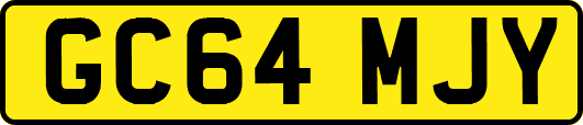 GC64MJY