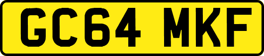 GC64MKF