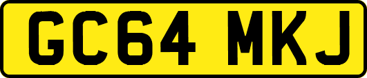 GC64MKJ