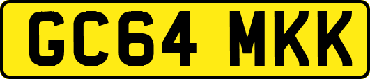 GC64MKK