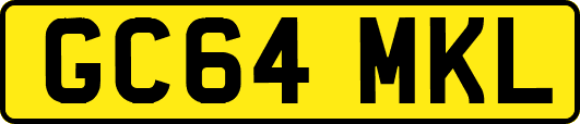 GC64MKL
