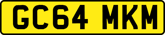GC64MKM