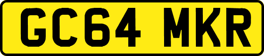 GC64MKR