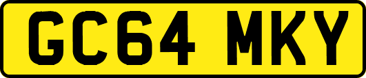 GC64MKY