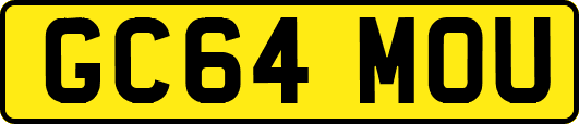 GC64MOU